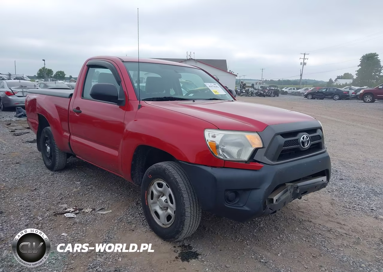 2012 Toyota Tacoma