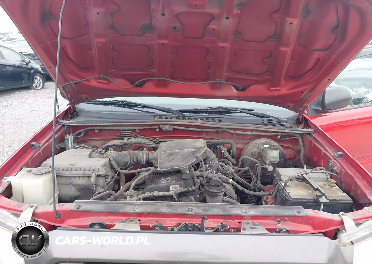 2012 Toyota Tacoma VIN:5TFNX4CN1CX012850 - 10