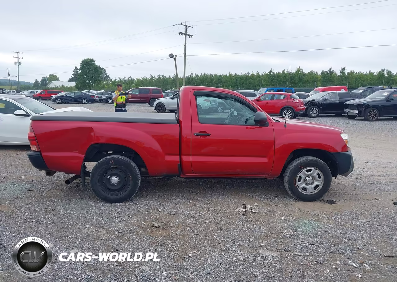 2012 Toyota Tacoma VIN:5TFNX4CN1CX012850 - 13