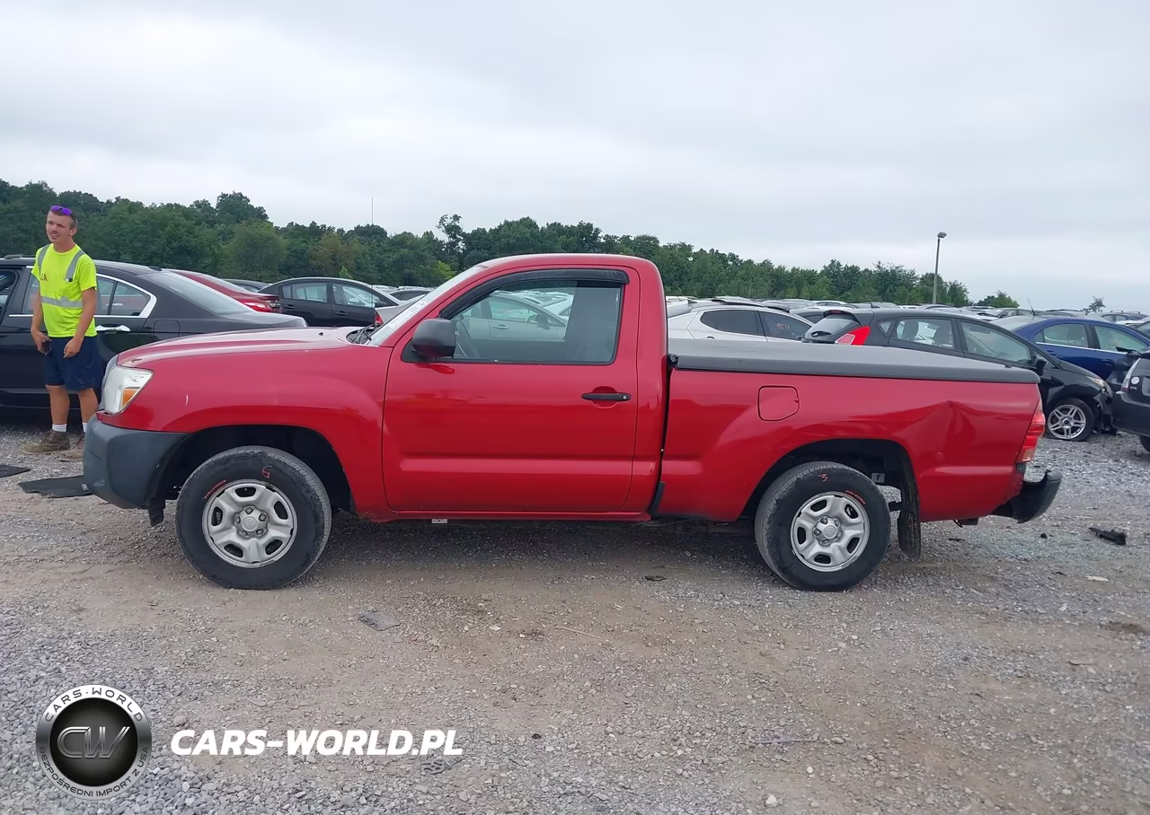 2012 Toyota Tacoma VIN:5TFNX4CN1CX012850 - 14