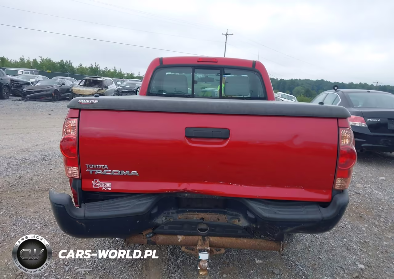 2012 Toyota Tacoma VIN:5TFNX4CN1CX012850 - 16