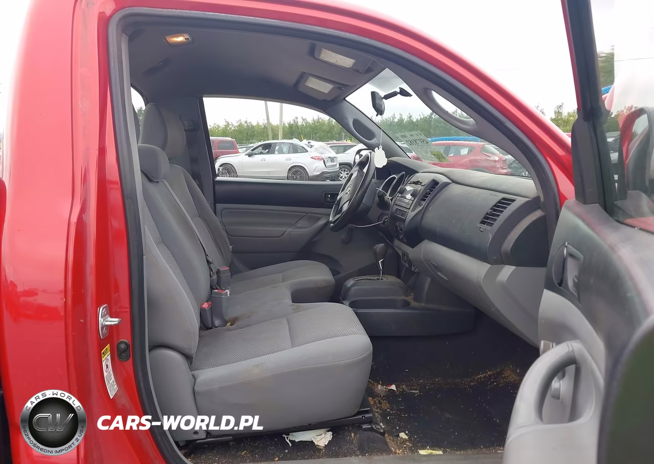 2012 Toyota Tacoma VIN:5TFNX4CN1CX012850 - 5