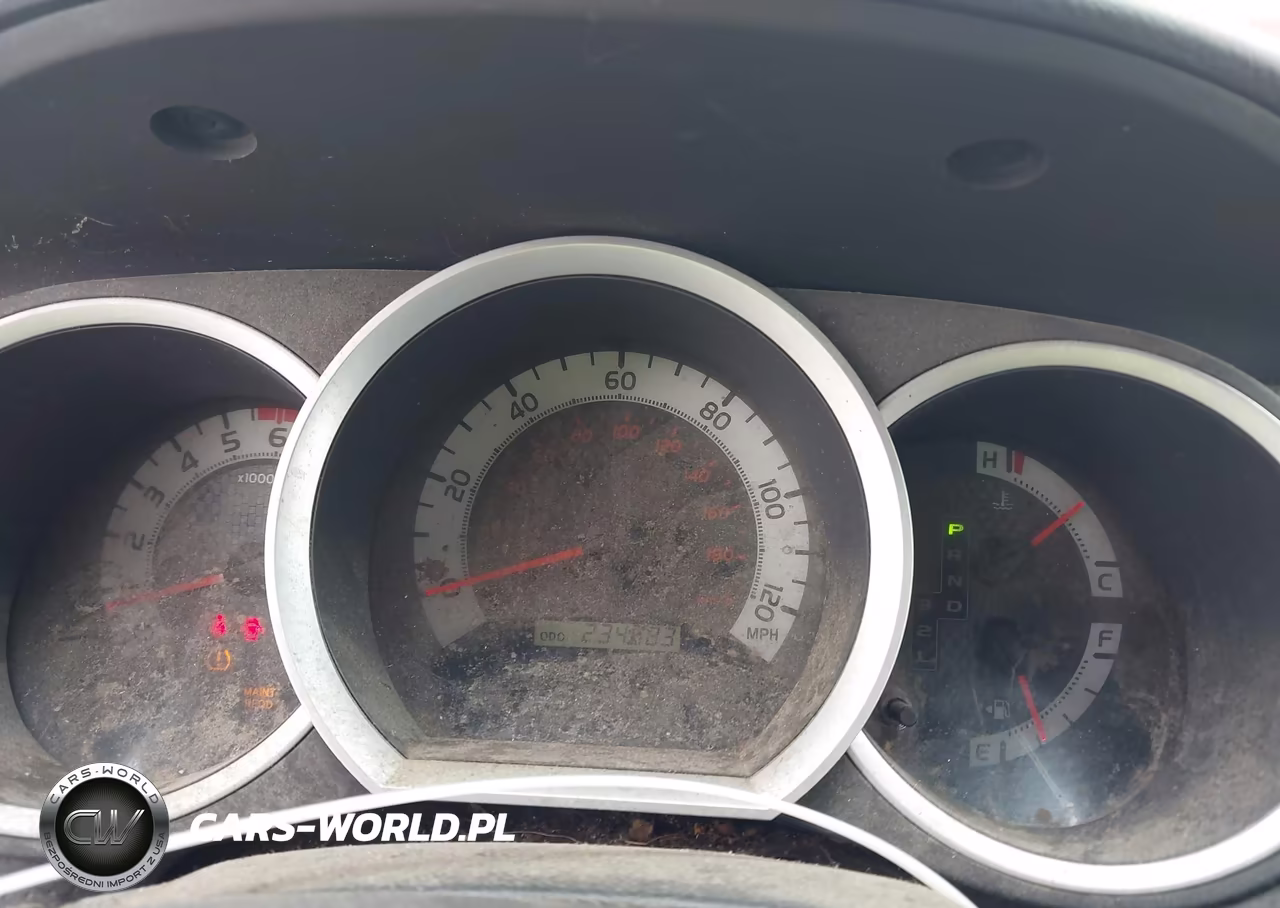 2012 Toyota Tacoma VIN:5TFNX4CN1CX012850 - 7