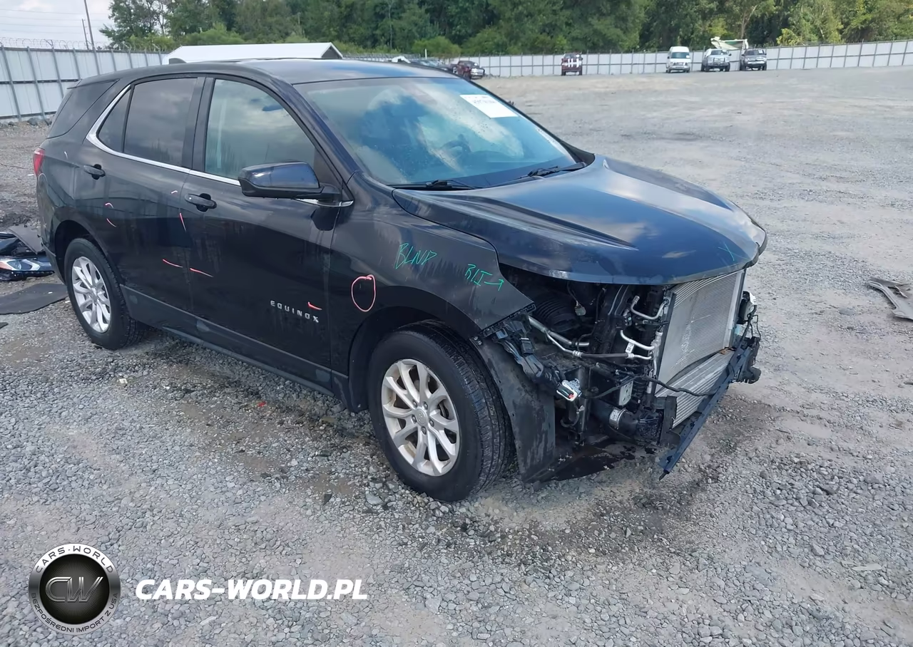 2020 Chevrolet Equinox Fwd 2Fl