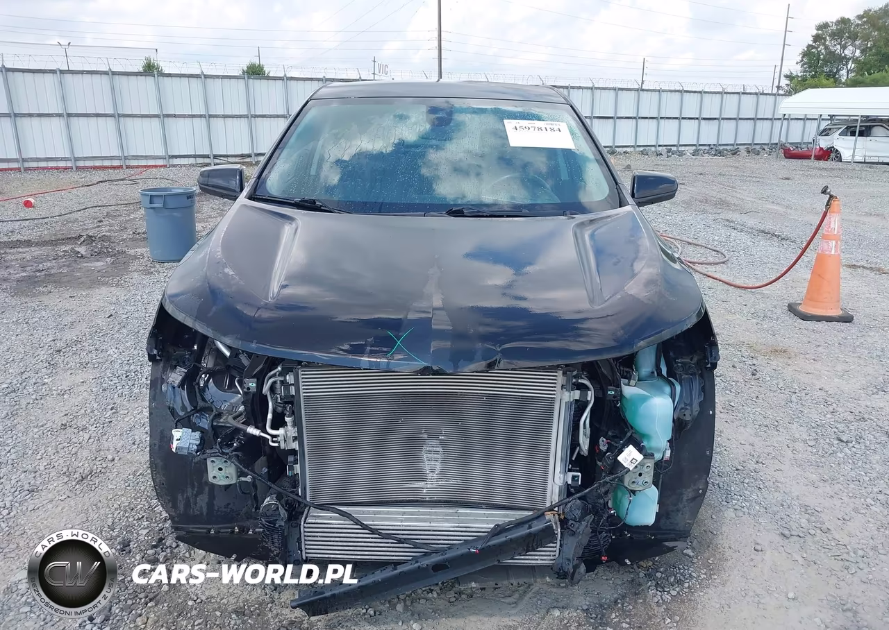 2020 Chevrolet Equinox Fwd 2Fl VIN:3GNAXJEV8LL344555 - 13