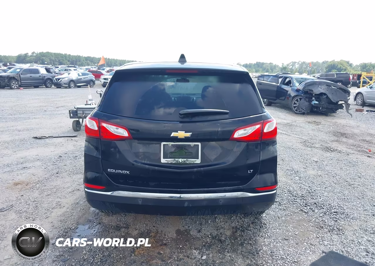2020 Chevrolet Equinox Fwd 2Fl VIN:3GNAXJEV8LL344555 - 17