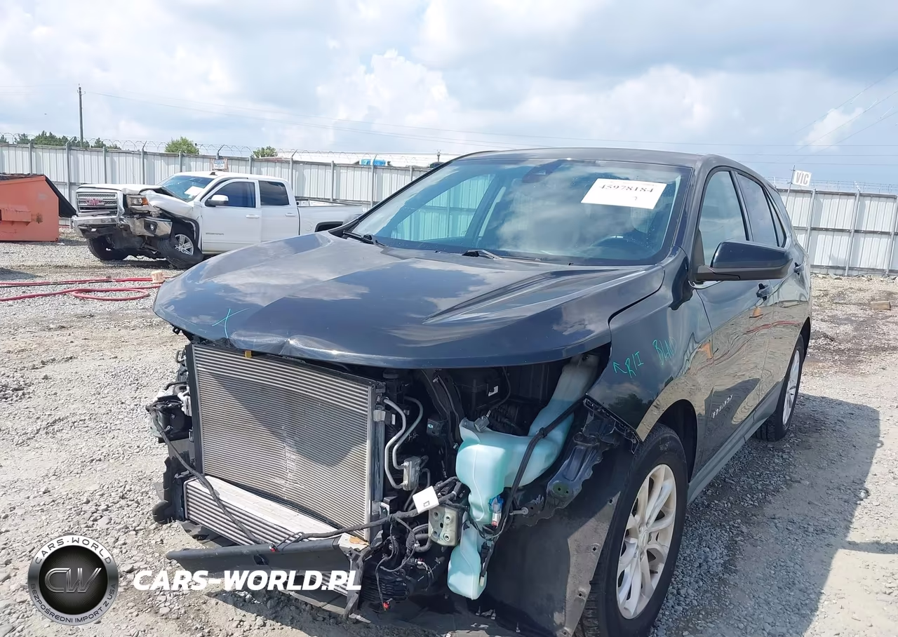 2020 Chevrolet Equinox Fwd 2Fl VIN:3GNAXJEV8LL344555 - 6