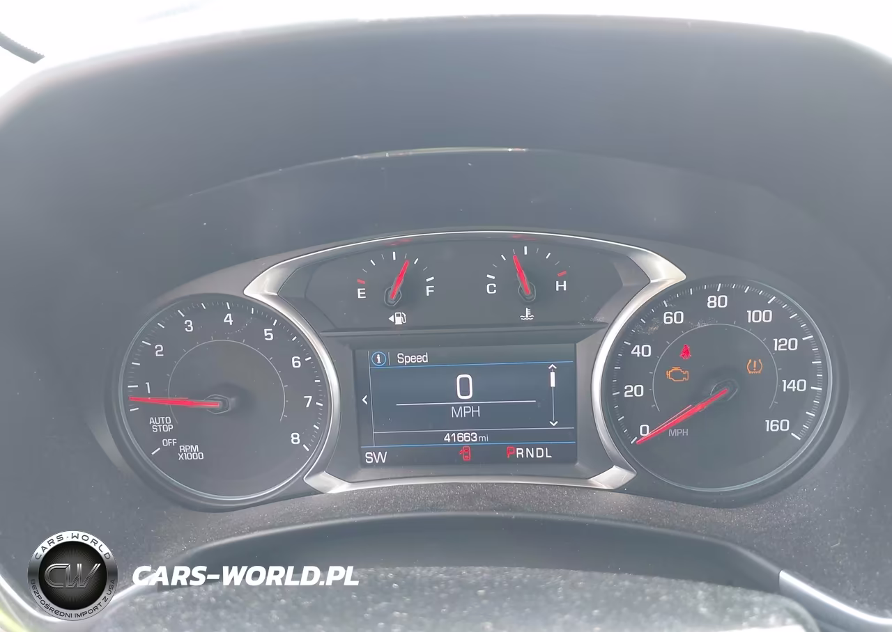 2020 Chevrolet Equinox Fwd 2Fl VIN:3GNAXJEV8LL344555 - 7