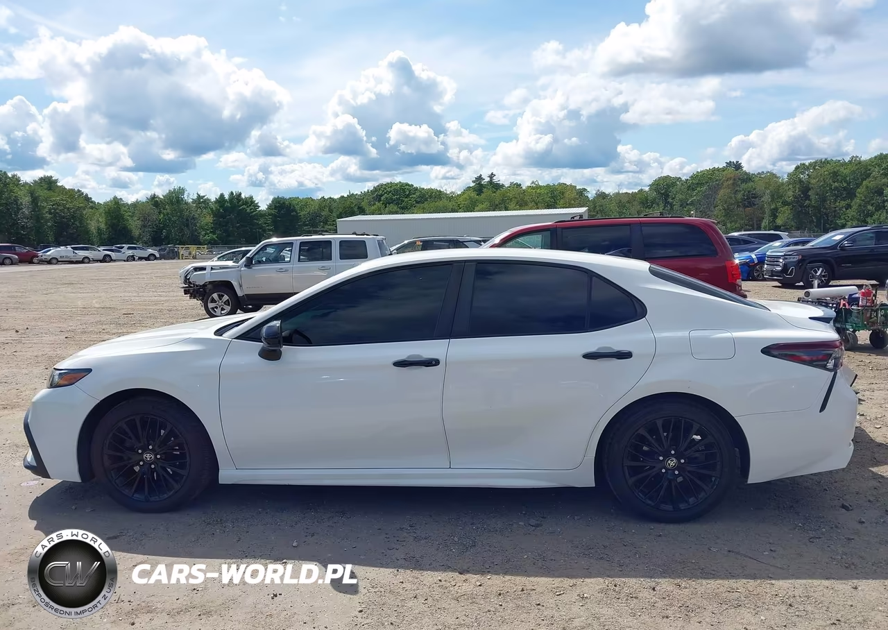 2021 Toyota Camry Se Nightshade Edition VIN:4T1G11AK7MU431401 - 14