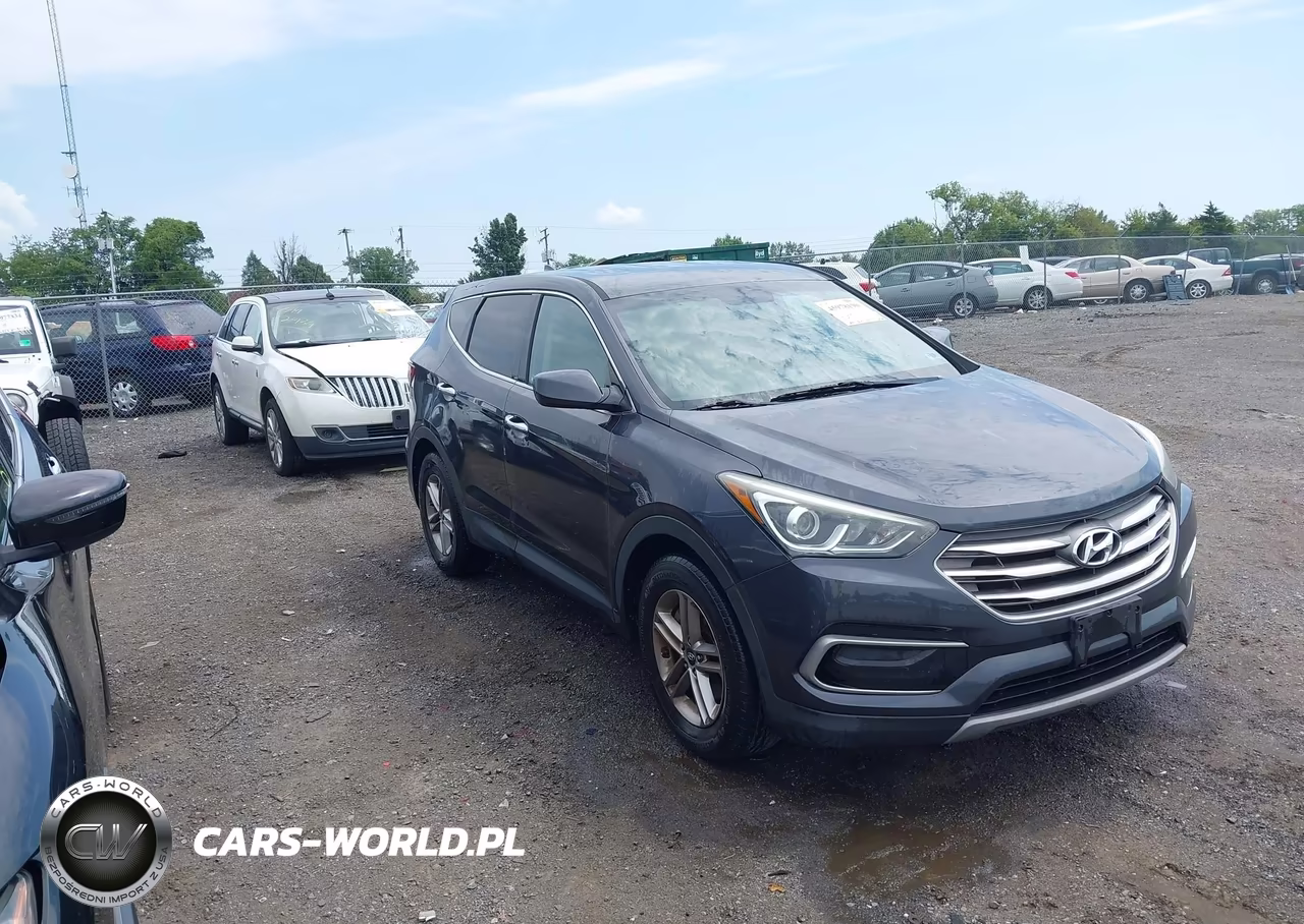 2017 Hyundai Santa Fe Sport 2.4L – zdjęcie 1 z 18