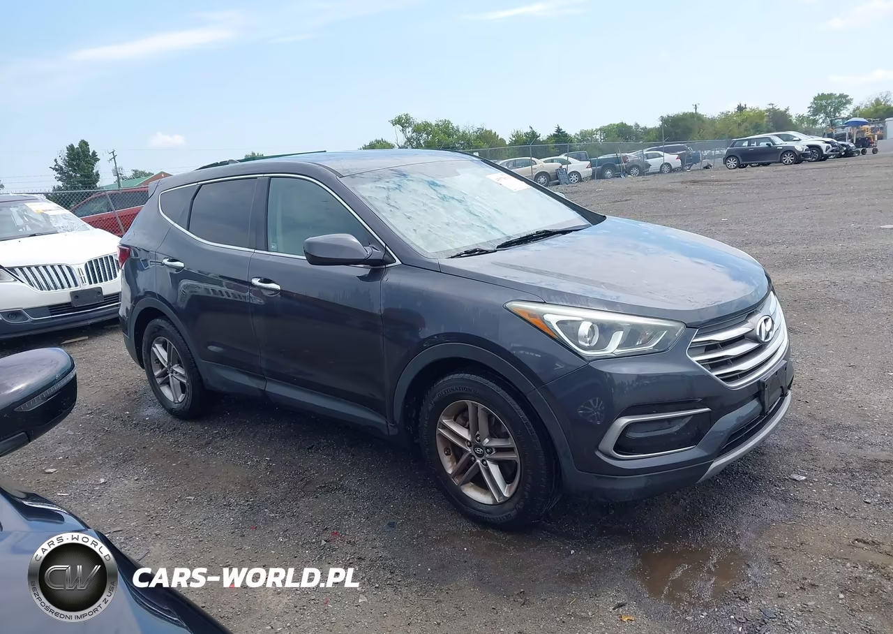 2017 Hyundai Santa Fe Sport 2.4L VIN:5XYZT3LB8HG453964 - 13