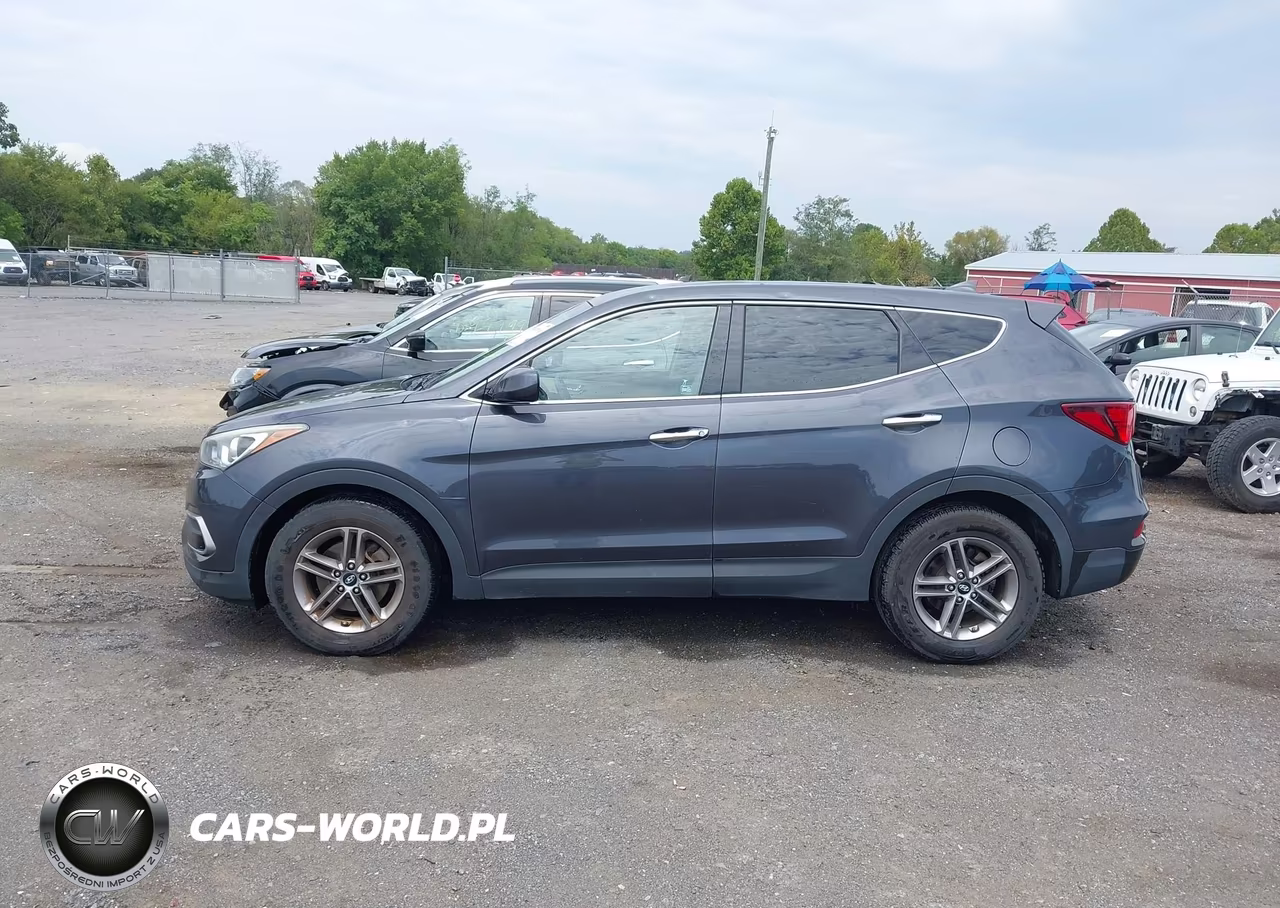 2017 Hyundai Santa Fe Sport 2.4L VIN:5XYZT3LB8HG453964 - 14