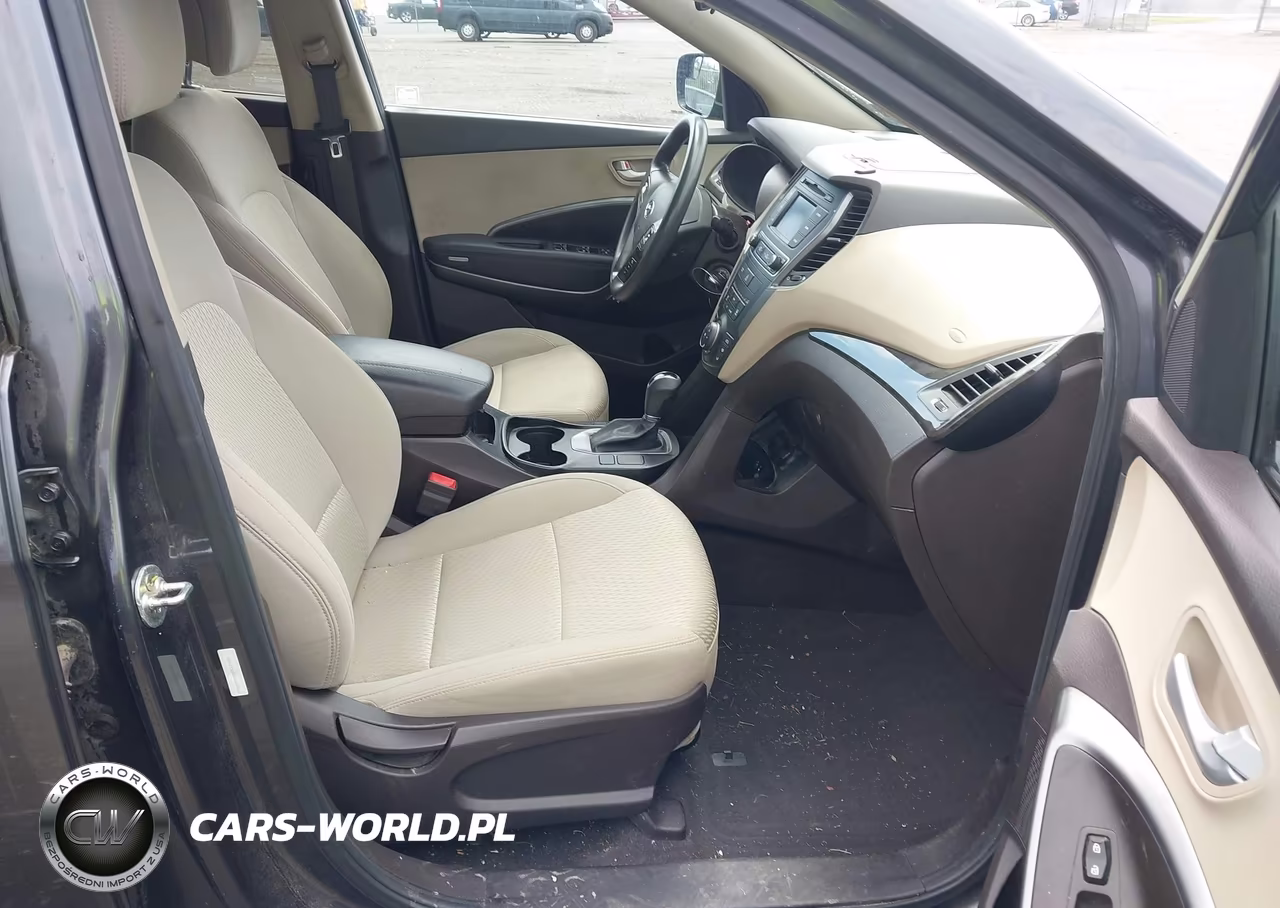 2017 Hyundai Santa Fe Sport 2.4L VIN:5XYZT3LB8HG453964 - 5