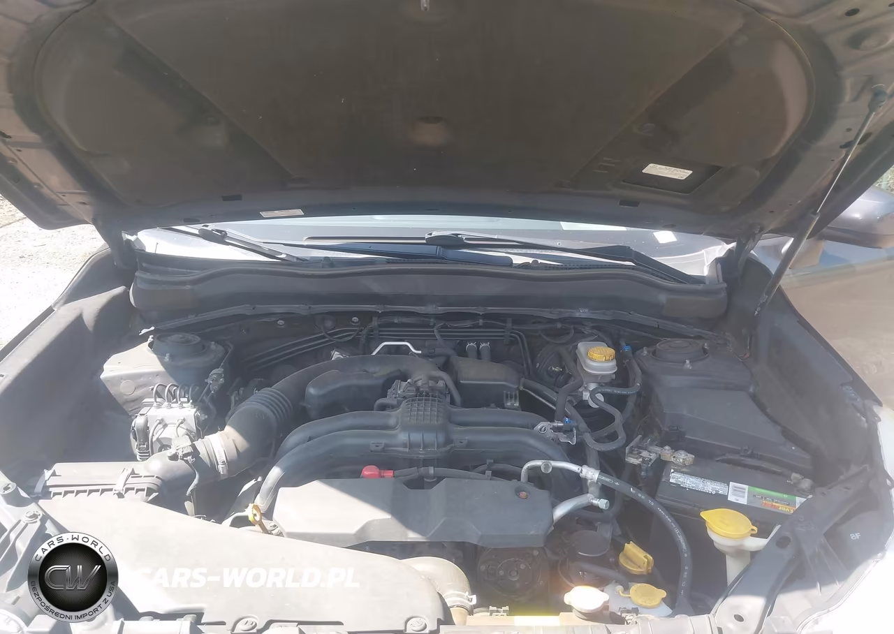 2015 Subaru Forester 2.5I Premium VIN:JF2SJADCXFH405732 - 10