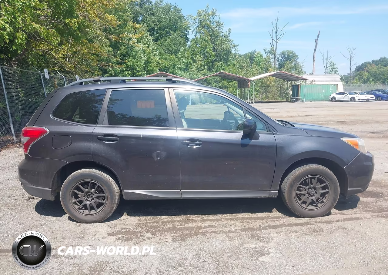 2015 Subaru Forester 2.5I Premium VIN:JF2SJADCXFH405732 - 13