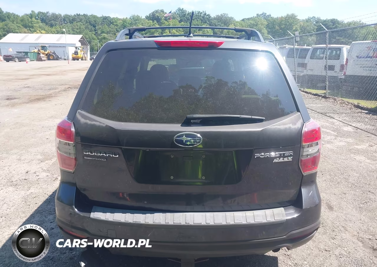 2015 Subaru Forester 2.5I Premium VIN:JF2SJADCXFH405732 - 16