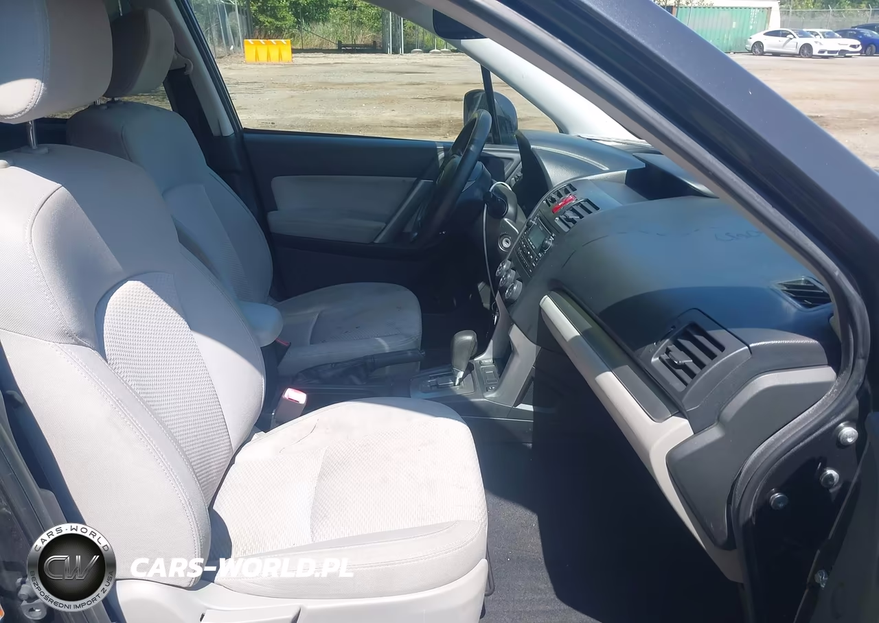 2015 Subaru Forester 2.5I Premium VIN:JF2SJADCXFH405732 - 5