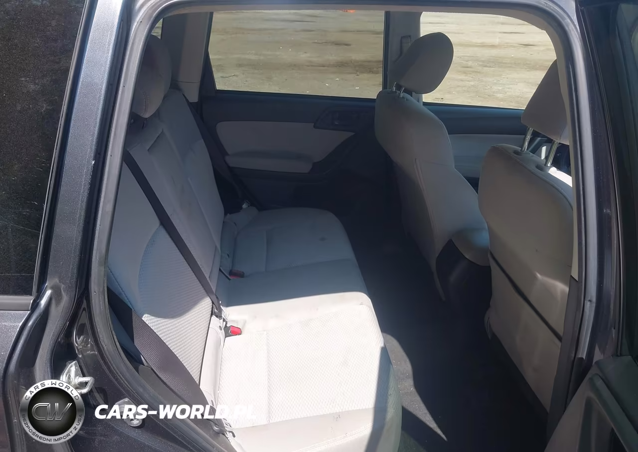 2015 Subaru Forester 2.5I Premium VIN:JF2SJADCXFH405732 - 8