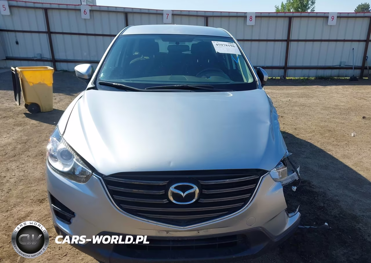 2016 Mazda Cx-5 Sport VIN:JM3KE4BY8G0844969 - 13