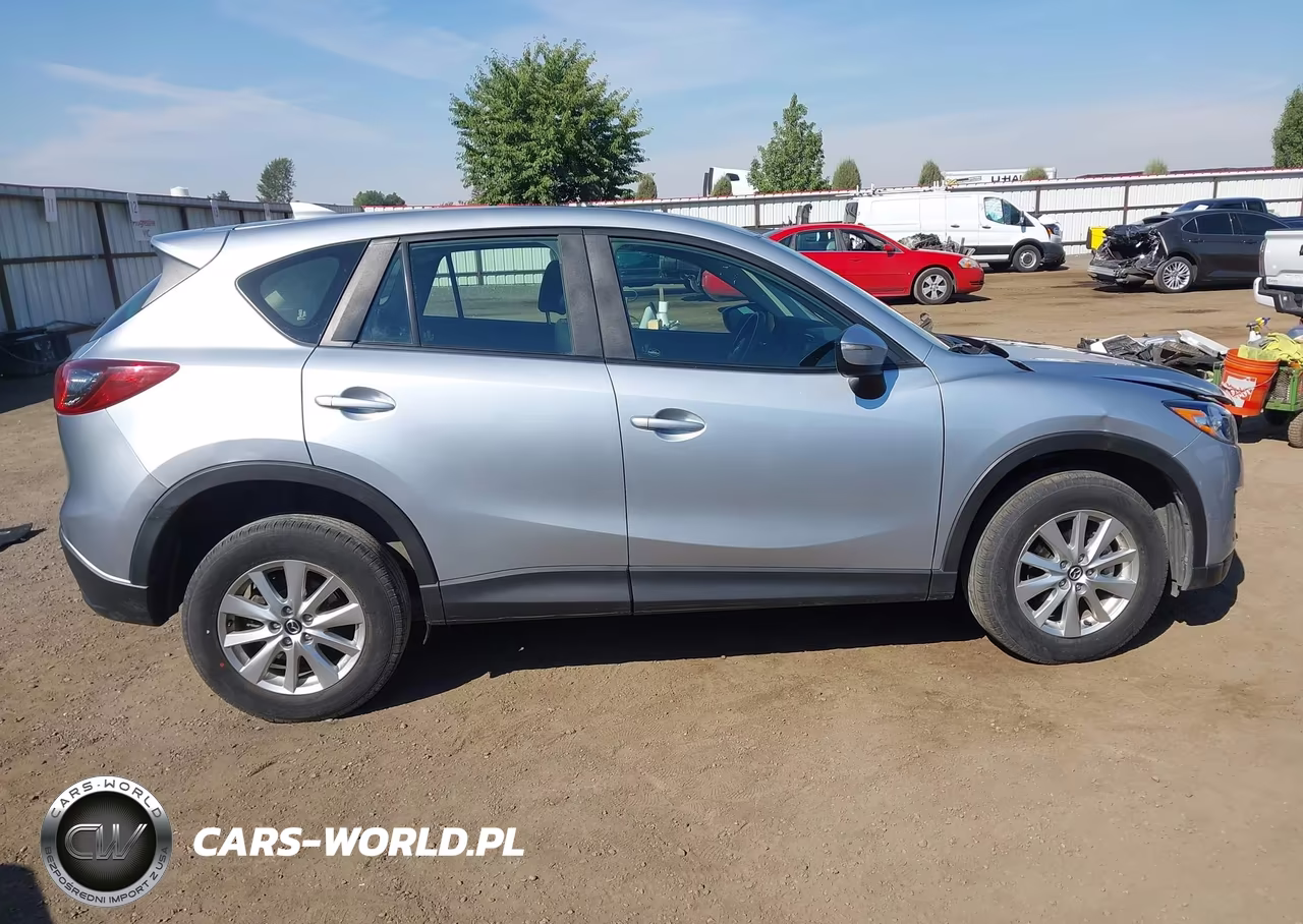 2016 Mazda Cx-5 Sport VIN:JM3KE4BY8G0844969 - 14