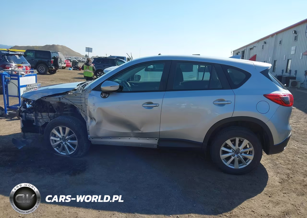 2016 Mazda Cx-5 Sport VIN:JM3KE4BY8G0844969 - 15