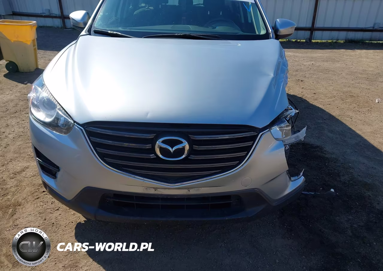 2016 Mazda Cx-5 Sport VIN:JM3KE4BY8G0844969 - 18