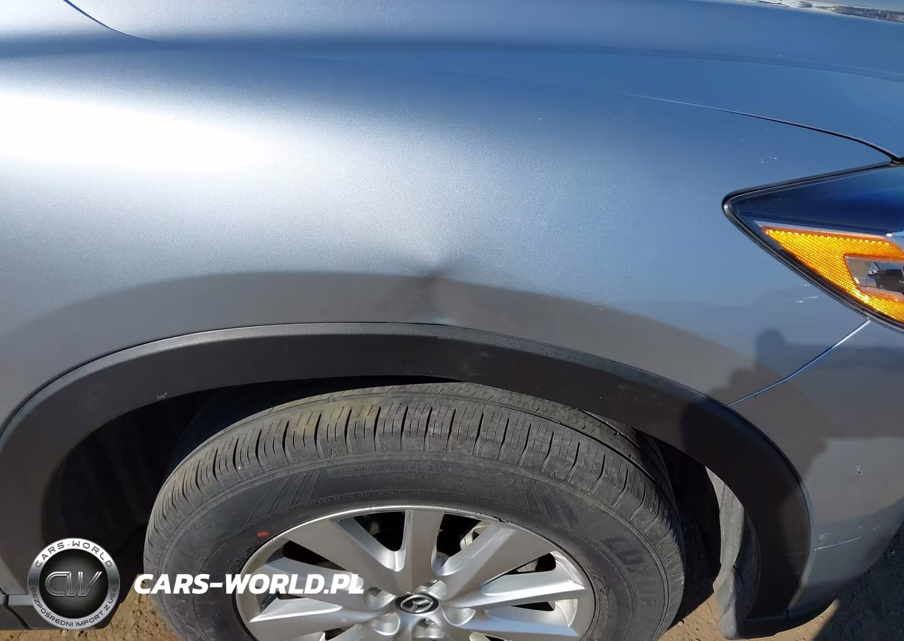 2016 Mazda Cx-5 Sport VIN:JM3KE4BY8G0844969 - 19