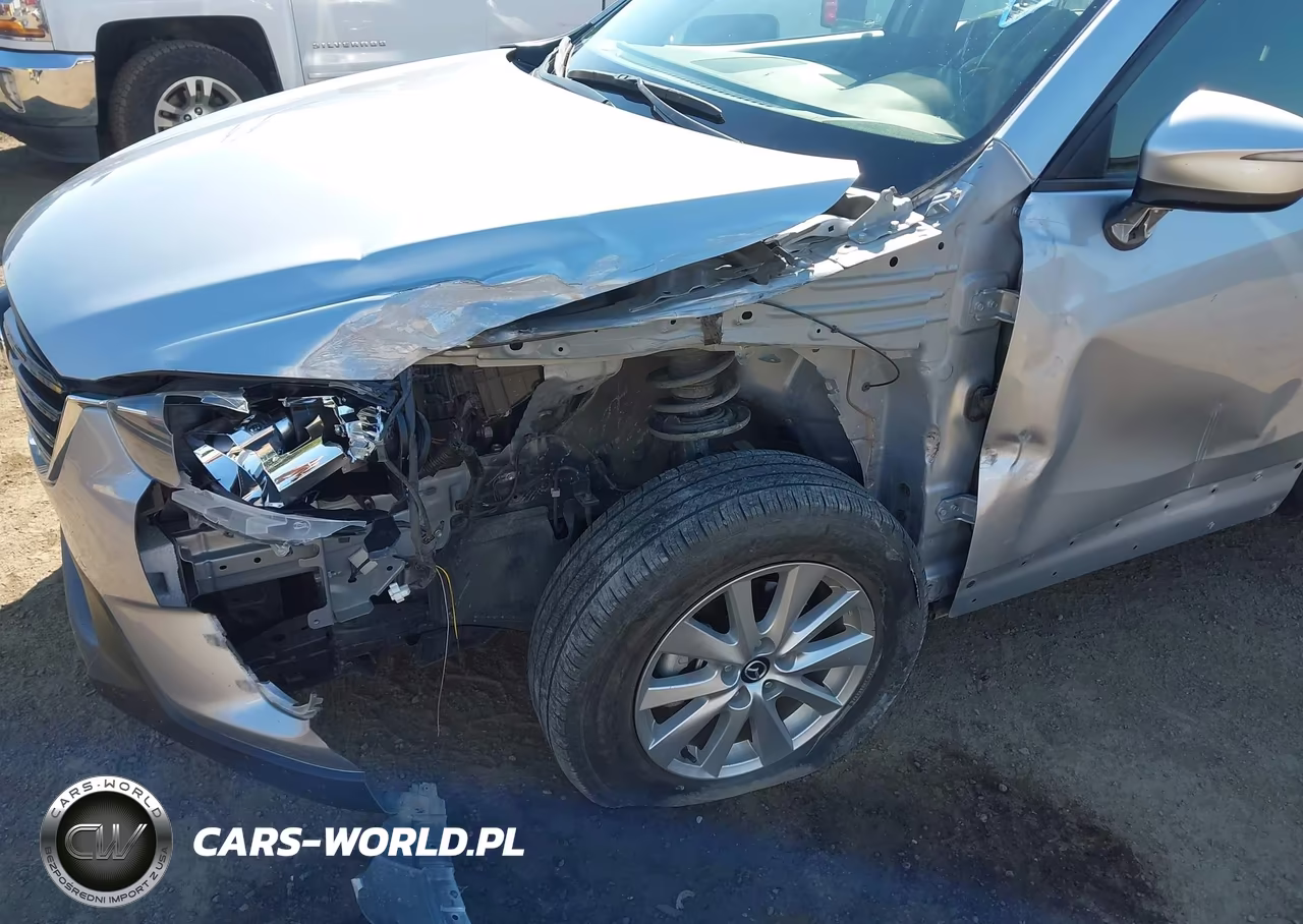 2016 Mazda Cx-5 Sport VIN:JM3KE4BY8G0844969 - 6