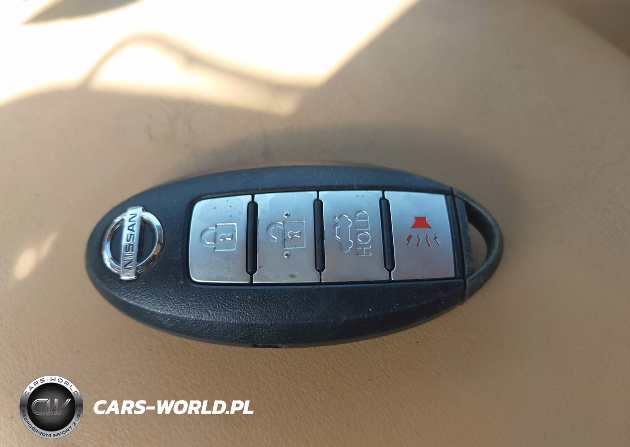 2011 Nissan Murano Crosscabriolet VIN:JN8AZ1FY0BW000176 - 11