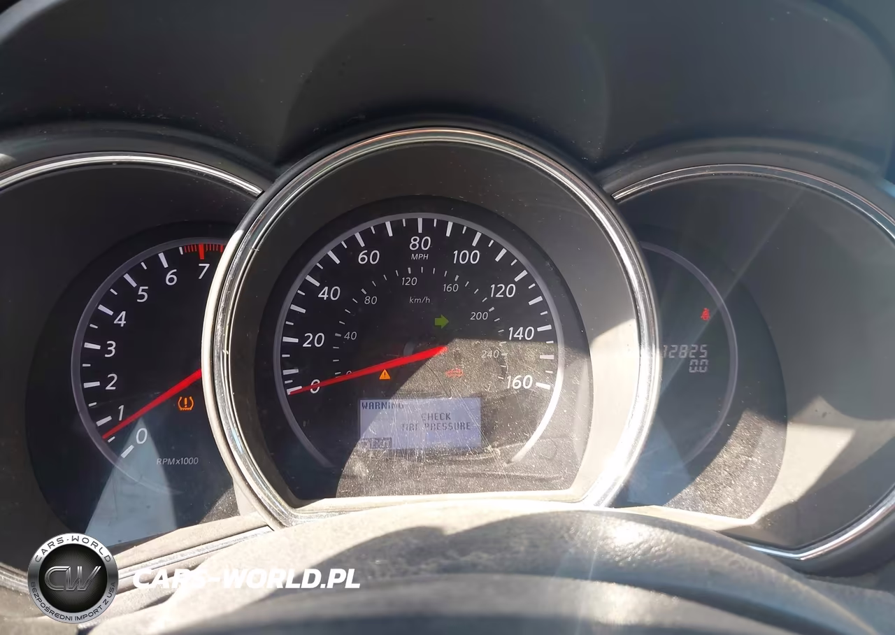 2011 Nissan Murano Crosscabriolet VIN:JN8AZ1FY0BW000176 - 7