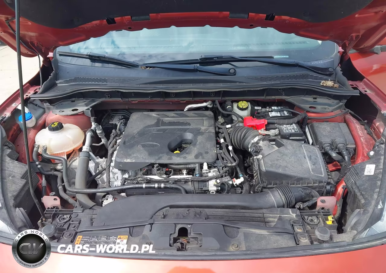 2020 Ford Escape Se VIN:1FMCU0G66LUA61955 - 10