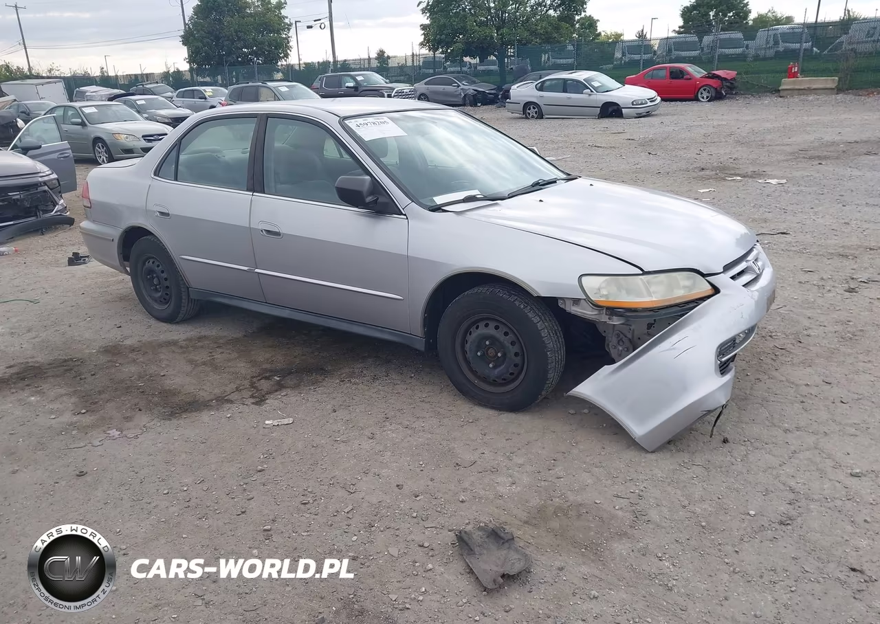 2002 Honda Accord 2.3 Vp