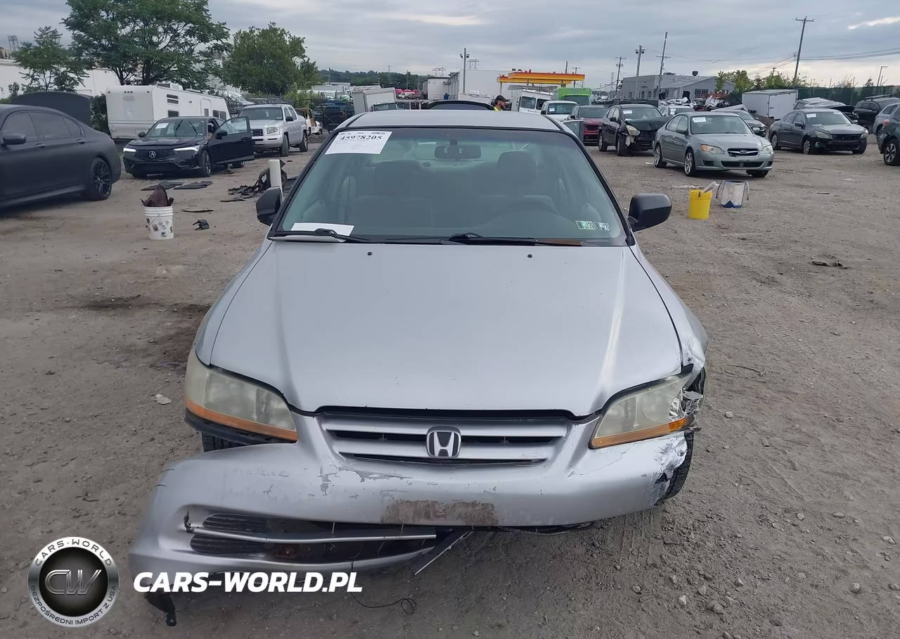 2002 Honda Accord 2.3 Vp VIN:1HGCF86632A055689 - 6