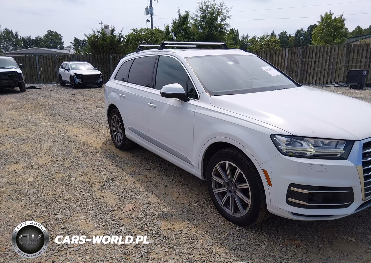 2018 Audi Q7 2.0T Premium
