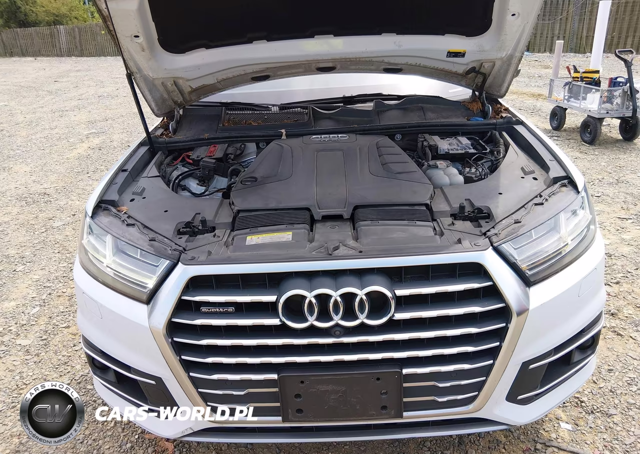 2018 Audi Q7 2.0T Premium VIN:WA1LHAF73JD019646 - 10