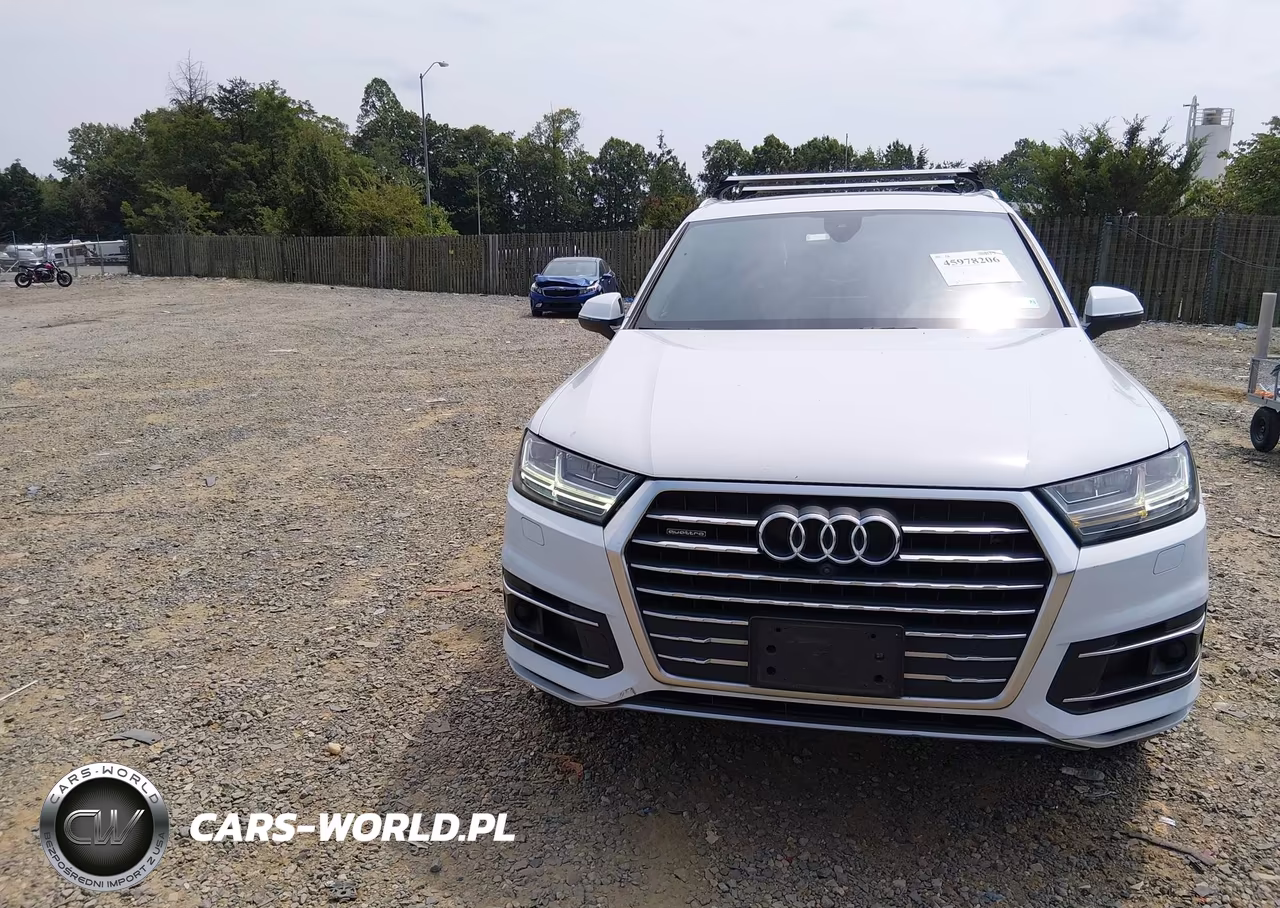 2018 Audi Q7 2.0T Premium VIN:WA1LHAF73JD019646 - 12