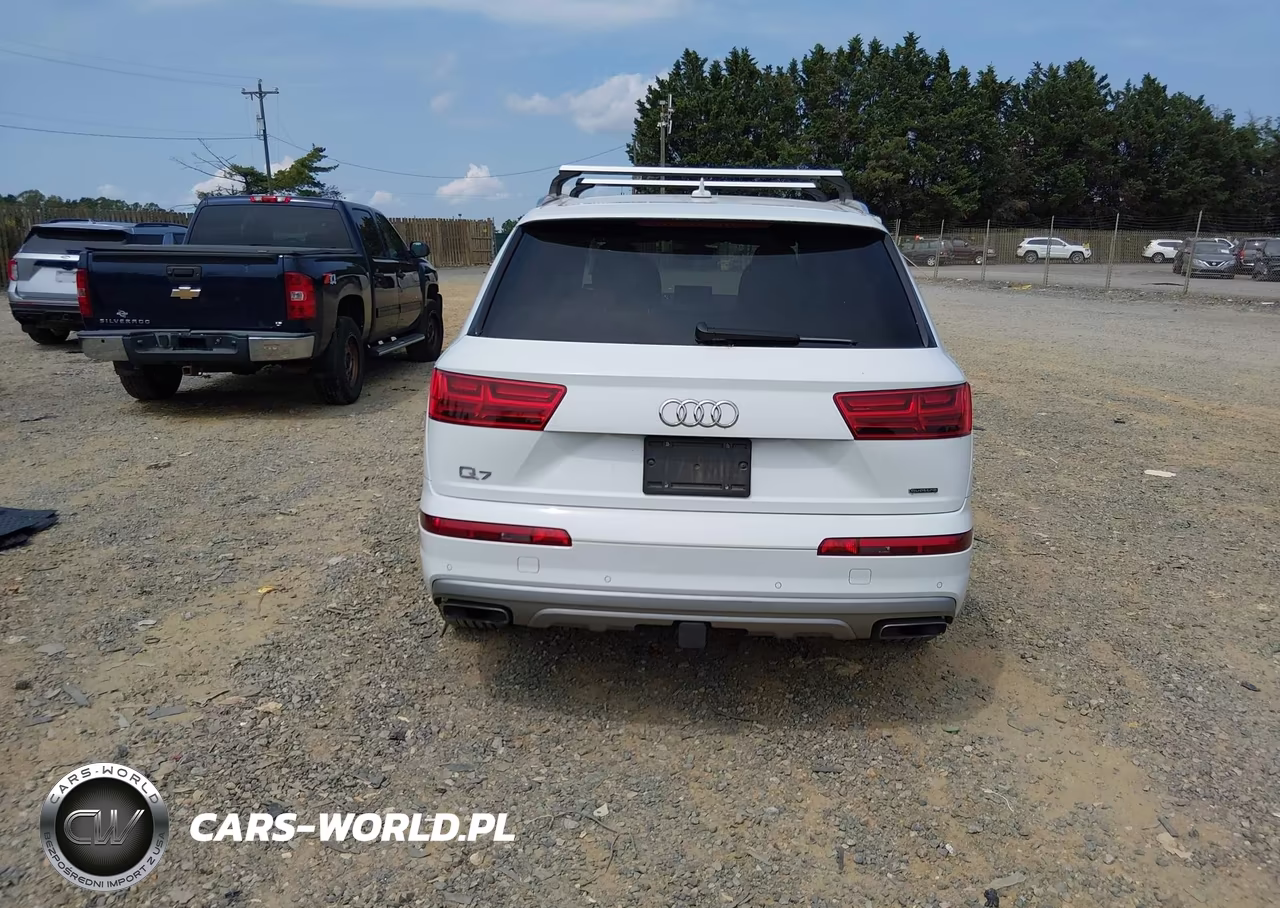 2018 Audi Q7 2.0T Premium VIN:WA1LHAF73JD019646 - 16