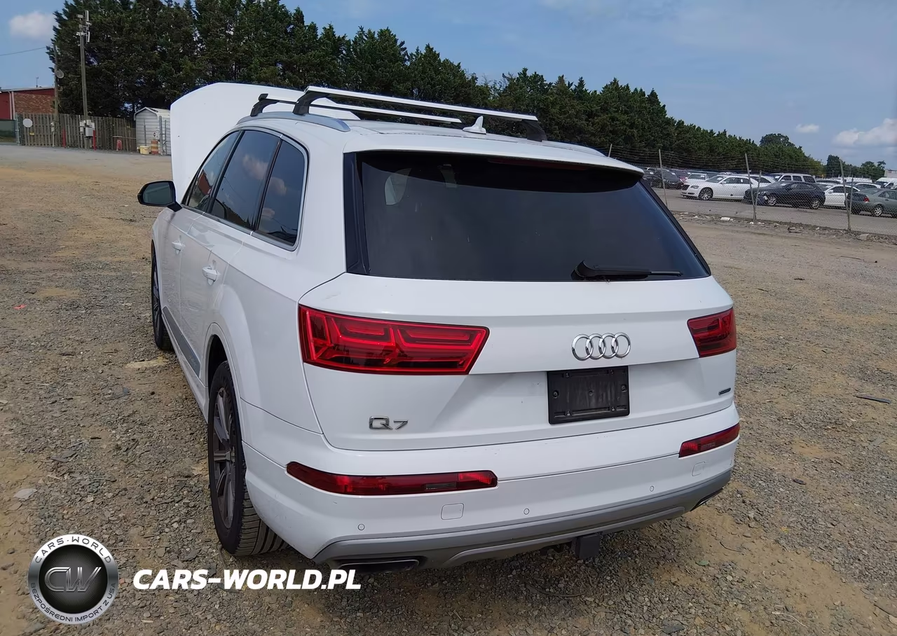 2018 Audi Q7 2.0T Premium VIN:WA1LHAF73JD019646 - 6