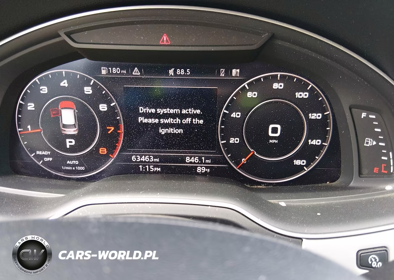 2018 Audi Q7 2.0T Premium VIN:WA1LHAF73JD019646 - 7
