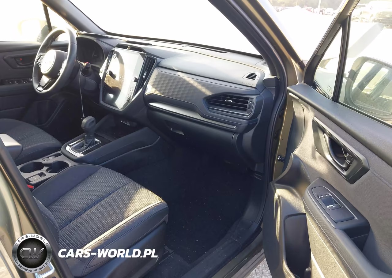 2025 Subaru Forester Premium VIN:JF2SLDDC0SH466058 - 5