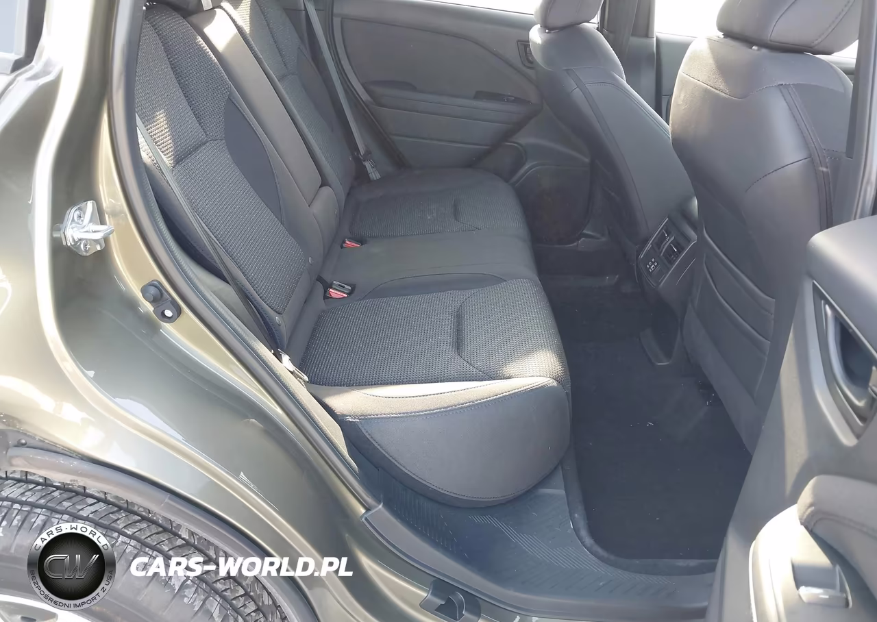 2025 Subaru Forester Premium VIN:JF2SLDDC0SH466058 - 8