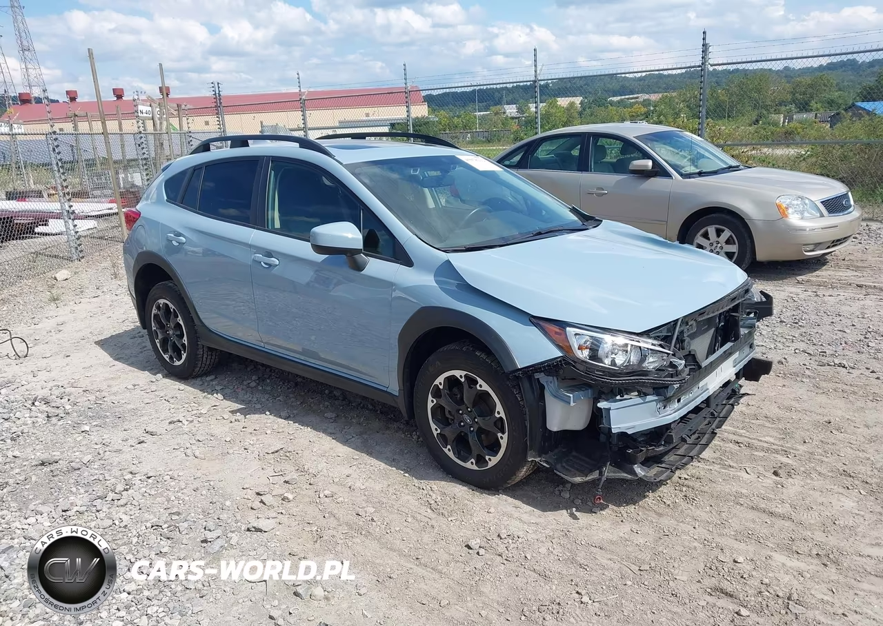 2023 Subaru Crosstrek Premium