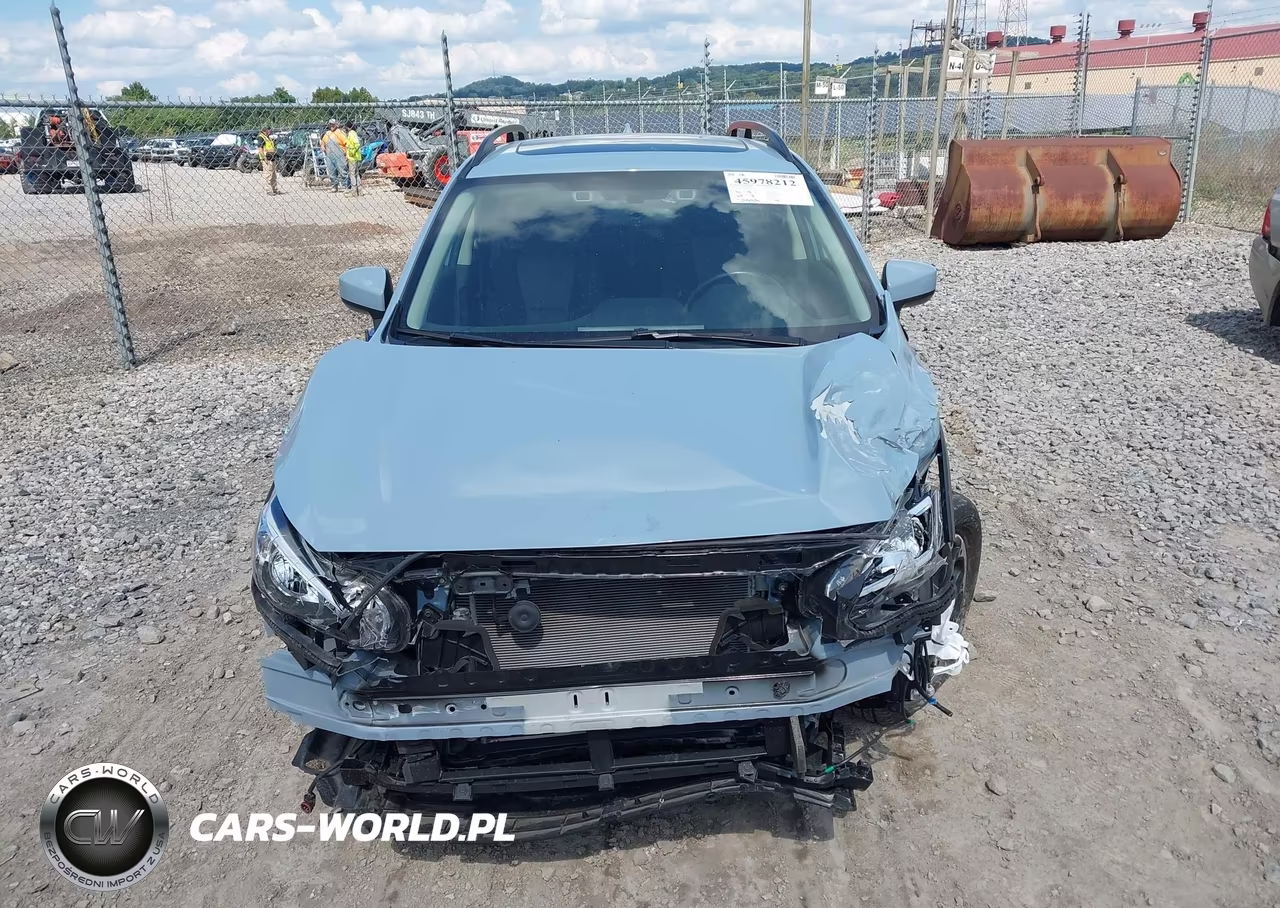 2023 Subaru Crosstrek Premium VIN:JF2GTAEC7P8329855 - 12