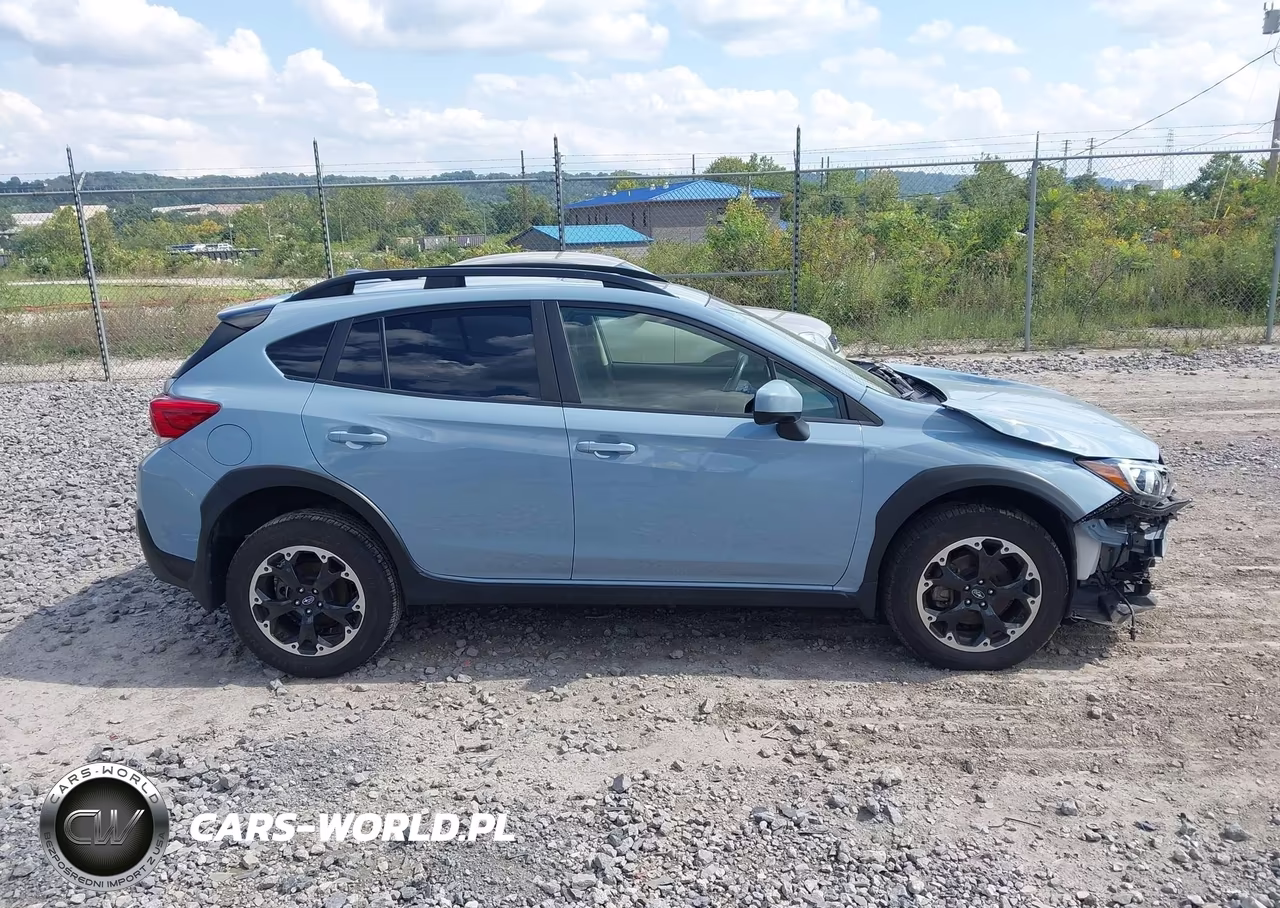 2023 Subaru Crosstrek Premium VIN:JF2GTAEC7P8329855 - 13