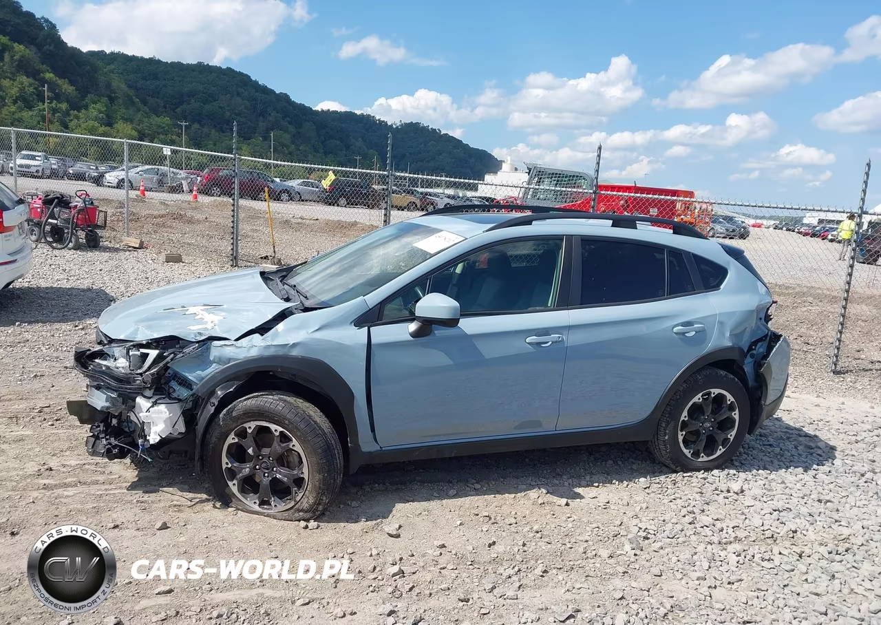 2023 Subaru Crosstrek Premium VIN:JF2GTAEC7P8329855 - 14