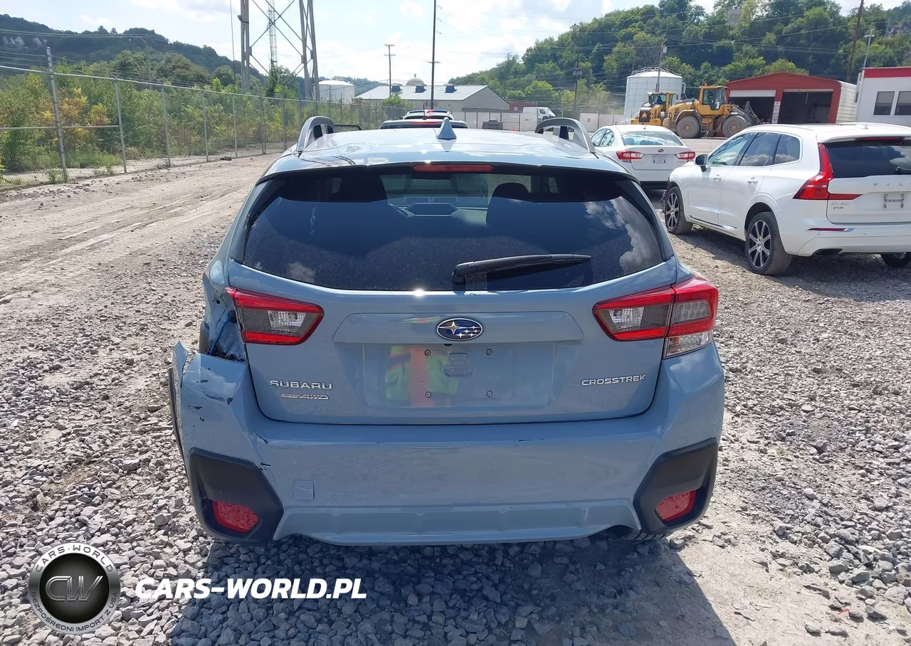 2023 Subaru Crosstrek Premium VIN:JF2GTAEC7P8329855 - 16