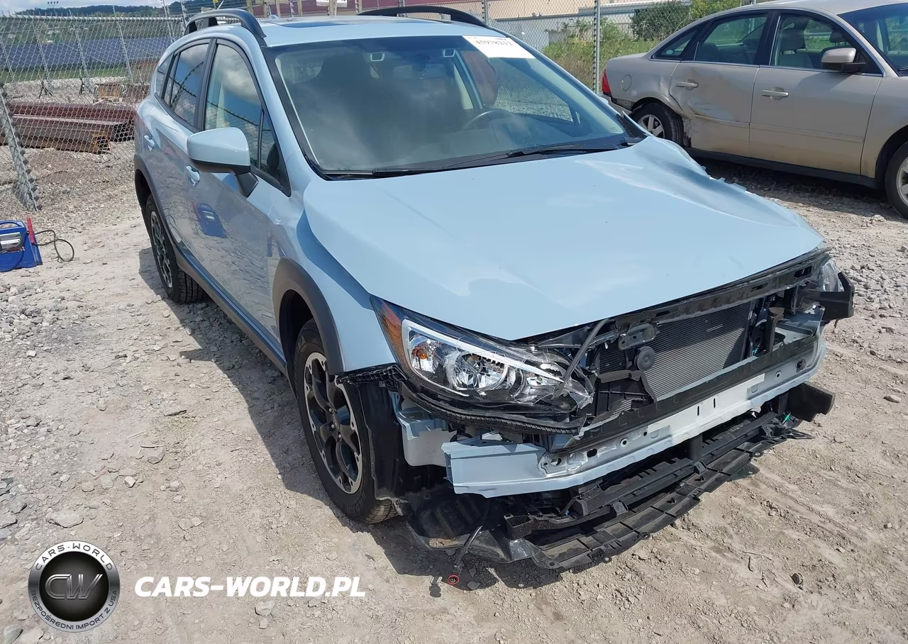 2023 Subaru Crosstrek Premium VIN:JF2GTAEC7P8329855 - 17