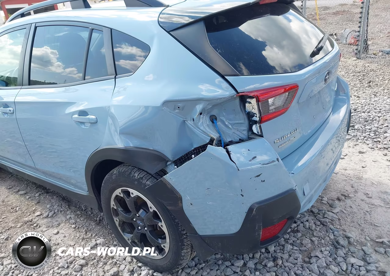 2023 Subaru Crosstrek Premium VIN:JF2GTAEC7P8329855 - 18