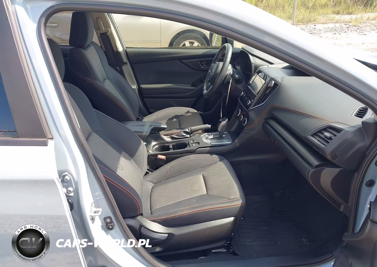 2023 Subaru Crosstrek Premium VIN:JF2GTAEC7P8329855 - 5