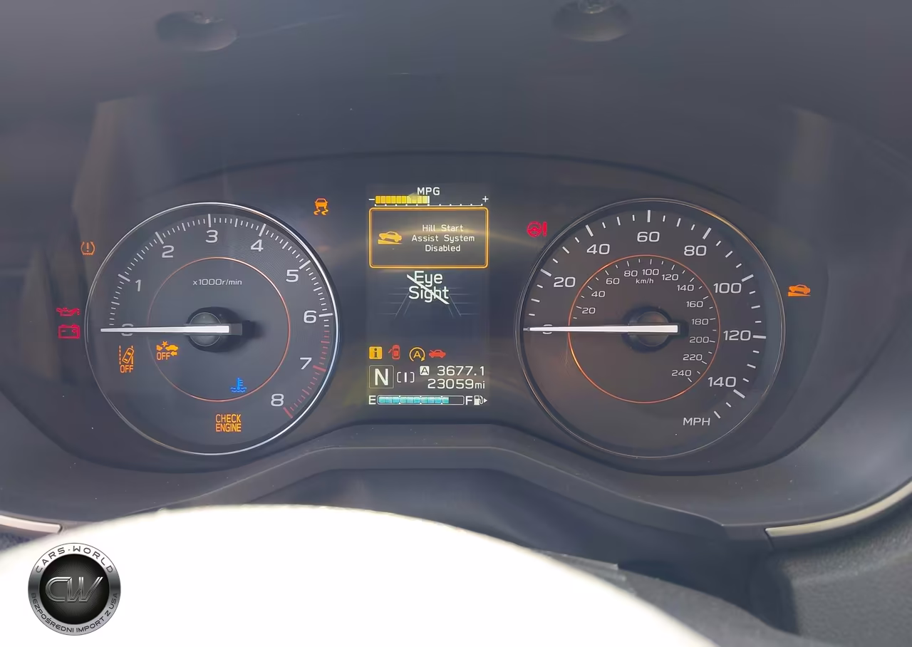 2023 Subaru Crosstrek Premium VIN:JF2GTAEC7P8329855 - 7